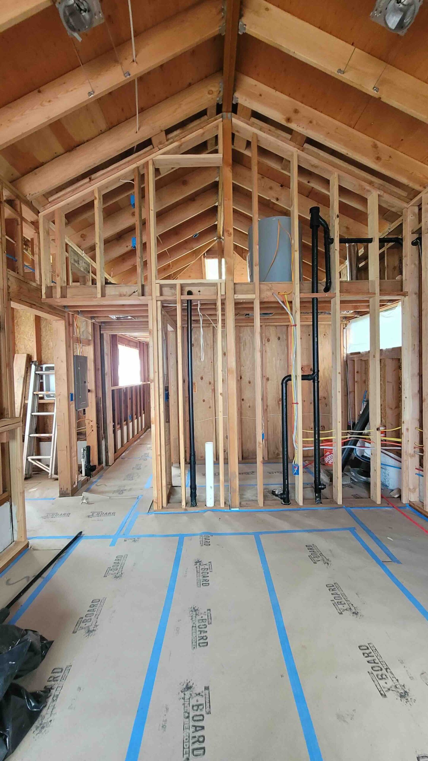 new accessory dwelling unit (ADU) camas wa